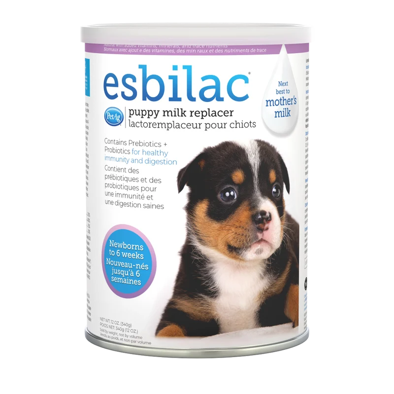 Esbilac - Lait en Poudre pour Chiots