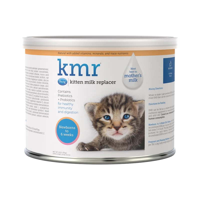 KMR - Lait en Poudre pour Chatons