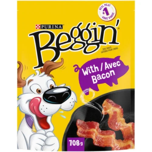 Beggin - Tranches de Bacon