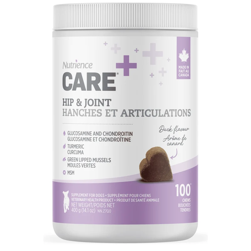 Care - Supplément en Gâteries Hanches & Articulations