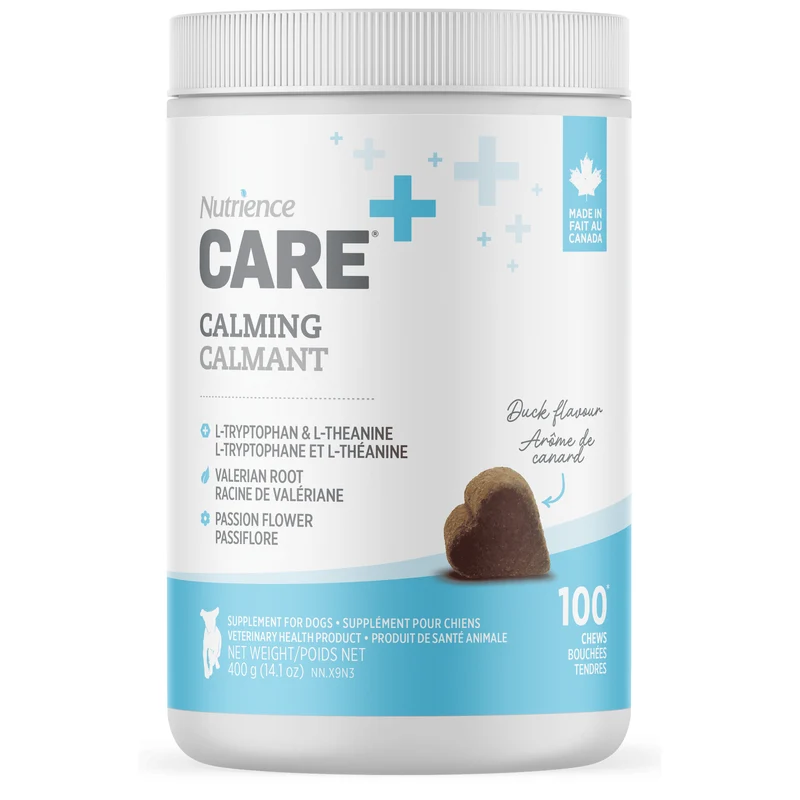 Care - Supplément en Gâteries Calmant