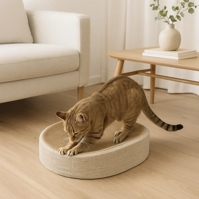 Griffoir chat - ergonomique en sisal - FéliConfort