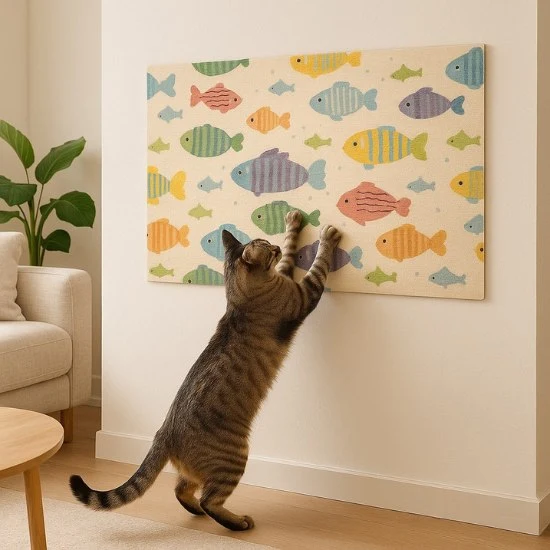 Protection canapé chat - ZeroScratch