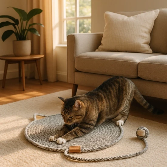 Griffoir - Tapis pour chat