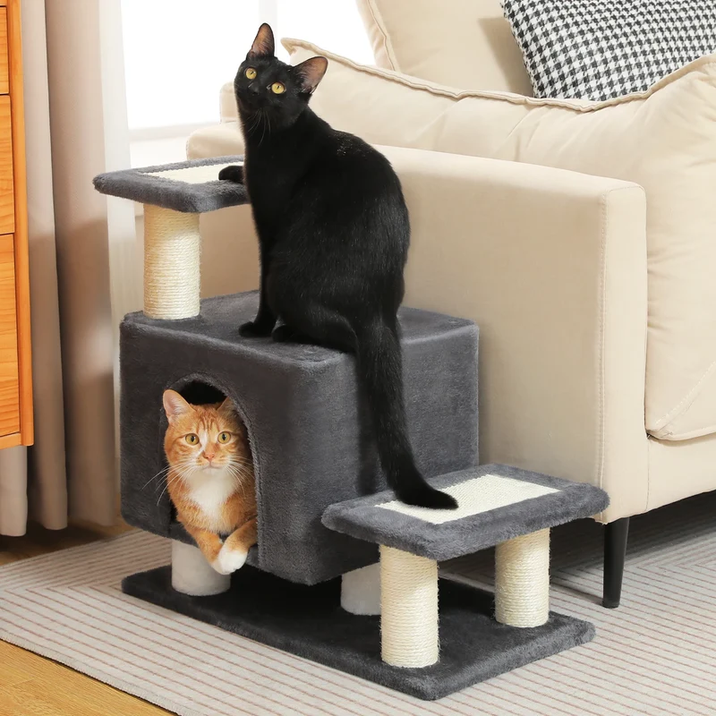 Griffoir - escalier pour chat