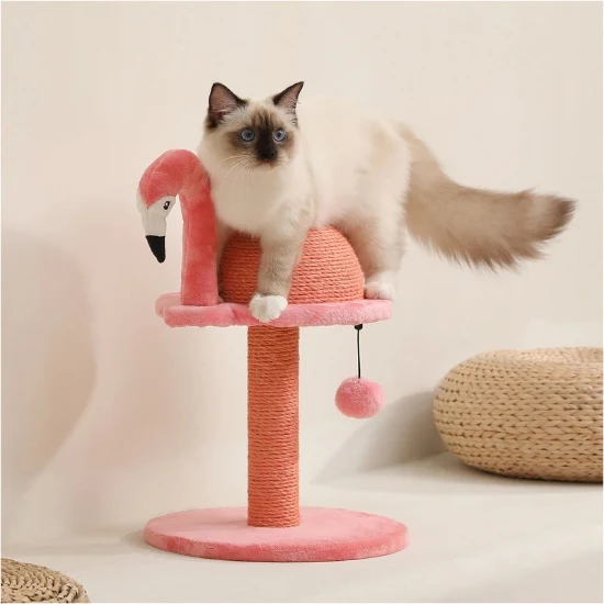 Griffoir pour chat - Flamingo