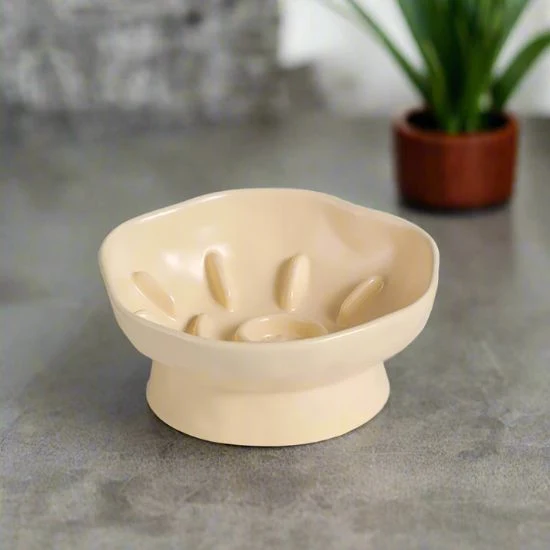 Gamelle anti glouton chaton- Lotus