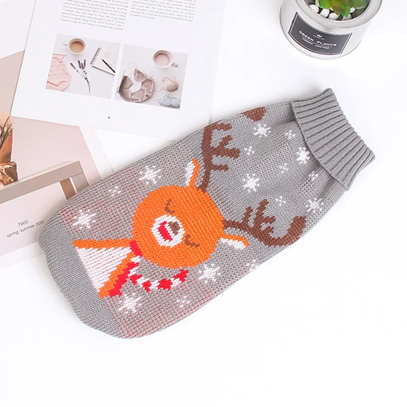 Pull pour chat - Cocon d’Hiver