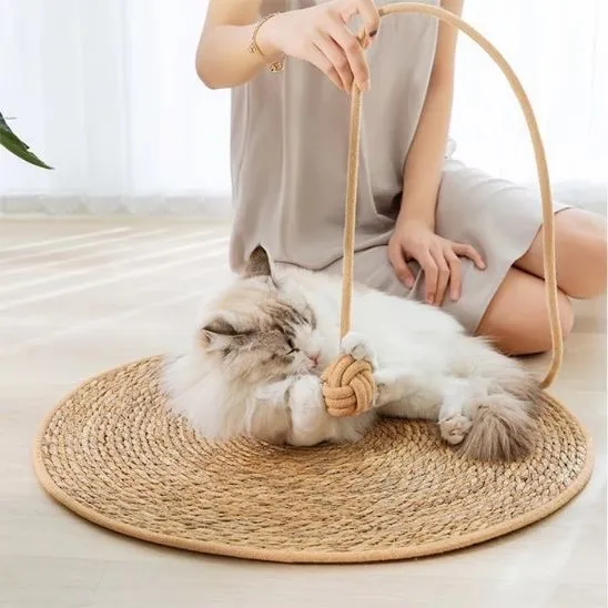 Tapis griffoir chat - Résistant
