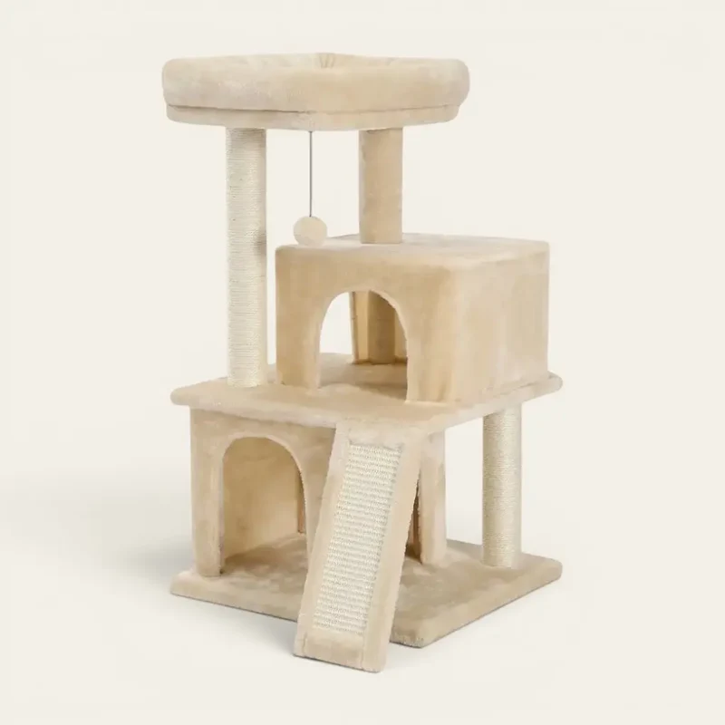 Arbre à chat chaton – Taille chaton, ambitions félines