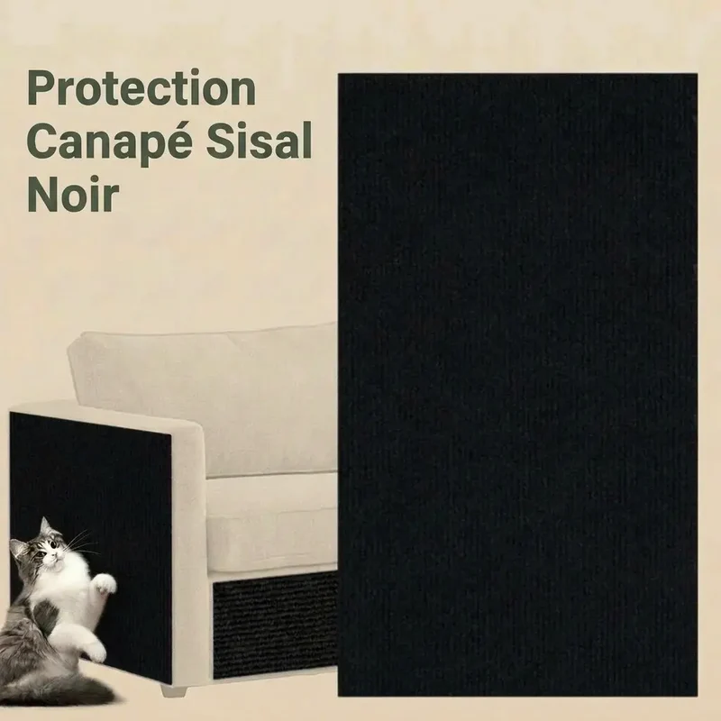 Griffoir canapé – Protège le canapé sans la moindre négociation