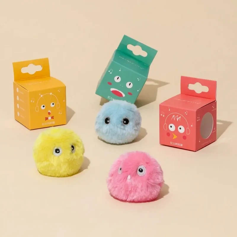 Jouets pour chaton – Ses premiers objets de conquête