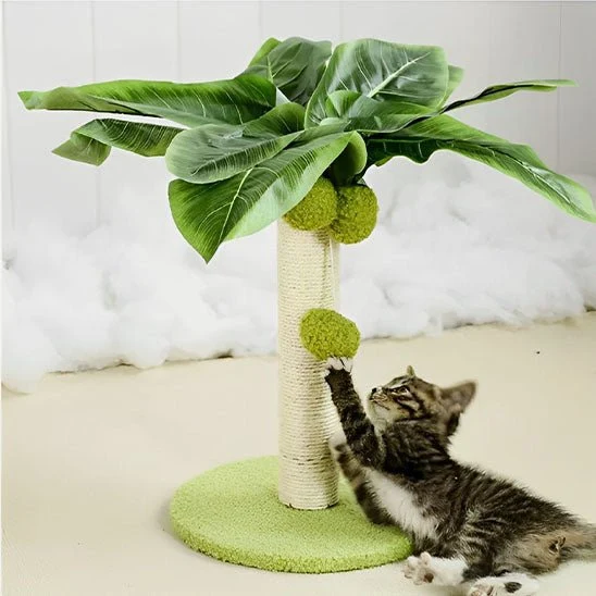 ARBRE A CHAT PALMIER | GRIFF'PALMIER