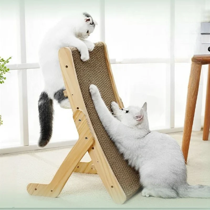 griffoir chat carton | LIT GRIFF'