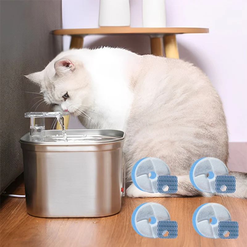 filtre fontaine chat | O'PURE