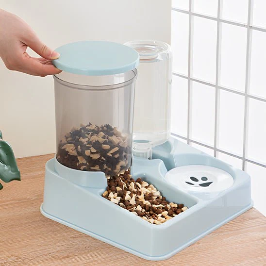 distributeur de croquettes pour chat | DITRI DUO