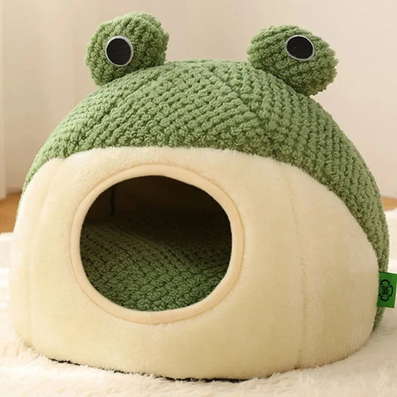 niche pour chat | NICHE FROG CAT
