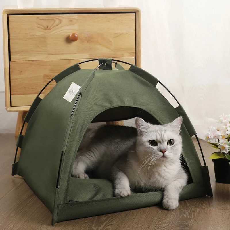 tente pour chat | KITTY TENT