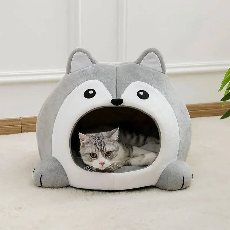 grotte pour chat | DODOLOUP