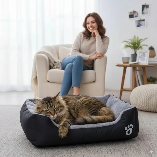 panier pour chat | DODOCOLOR