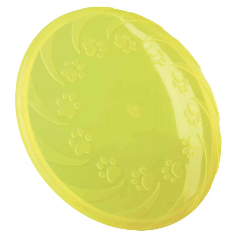 Disque de jeu flottant pour chien