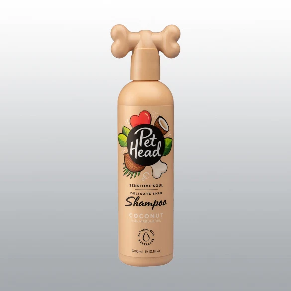 Shampoing sensitive soul pet head chien