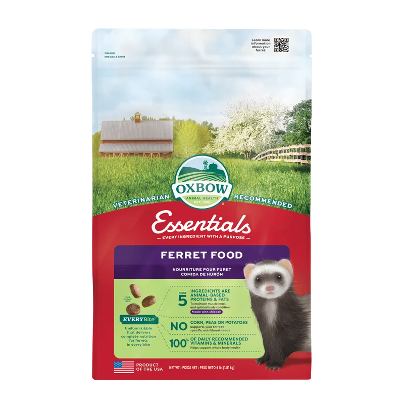Oxbow Essentials Ferret Food