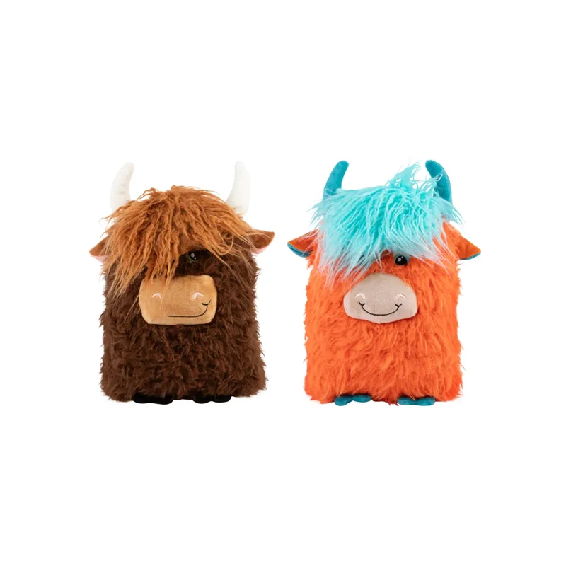 Comfort - Jumbo Vache Highland