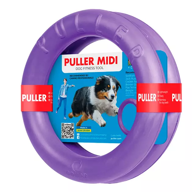 Puller Midi- Anneau