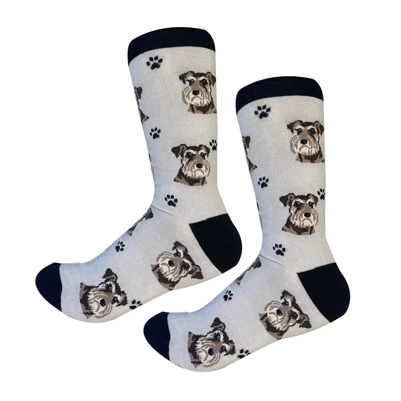 Sock Daddy Unisex - Schnauzer