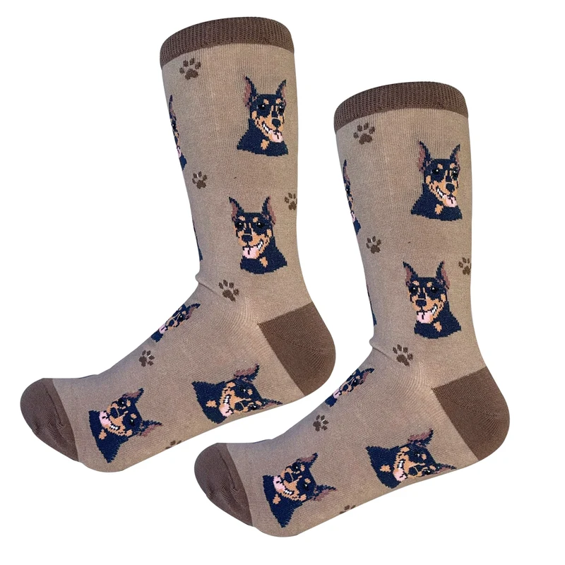 Sock Daddy Unisex - Doberman