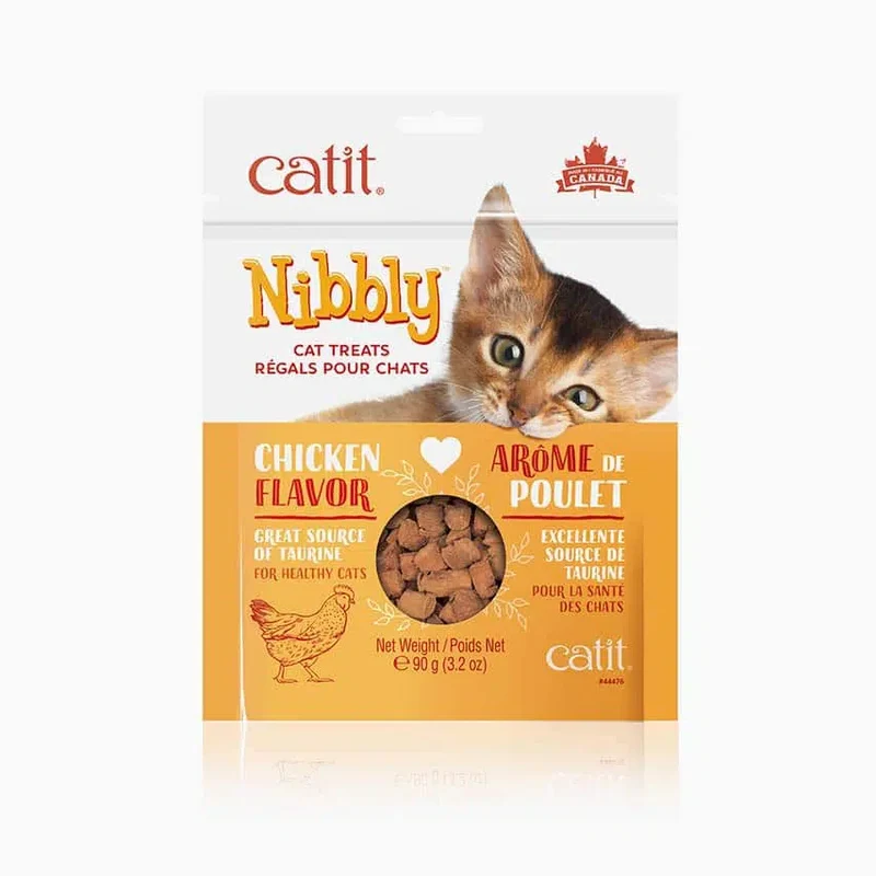 Nibbly Crispy - Gâteries au Poulet