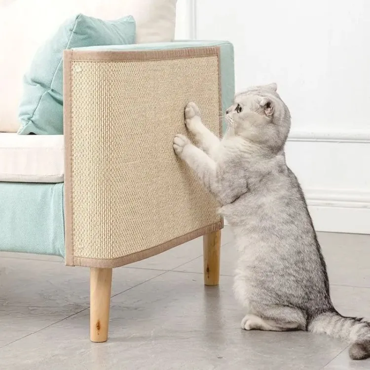 Griffoir à chat - Tapis Bambou - NatCat