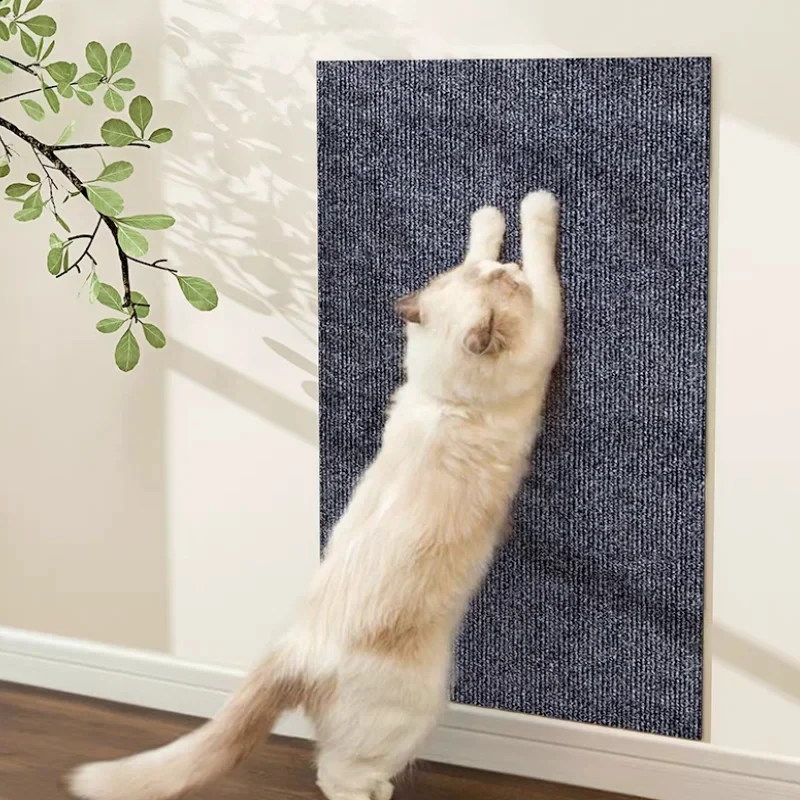 Griffoir chat - Tapis à Gratter auto adhésif - Catscratch