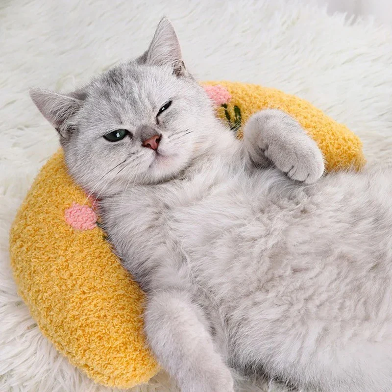 Oreiller pour chat - Lune