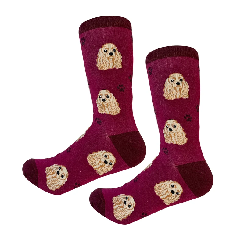 Sock Daddy Unisex - Cocker Spaniel