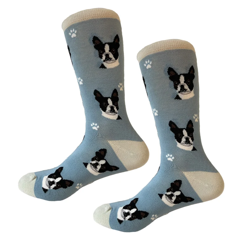 Sock Daddy Unisex - Boston Terrier