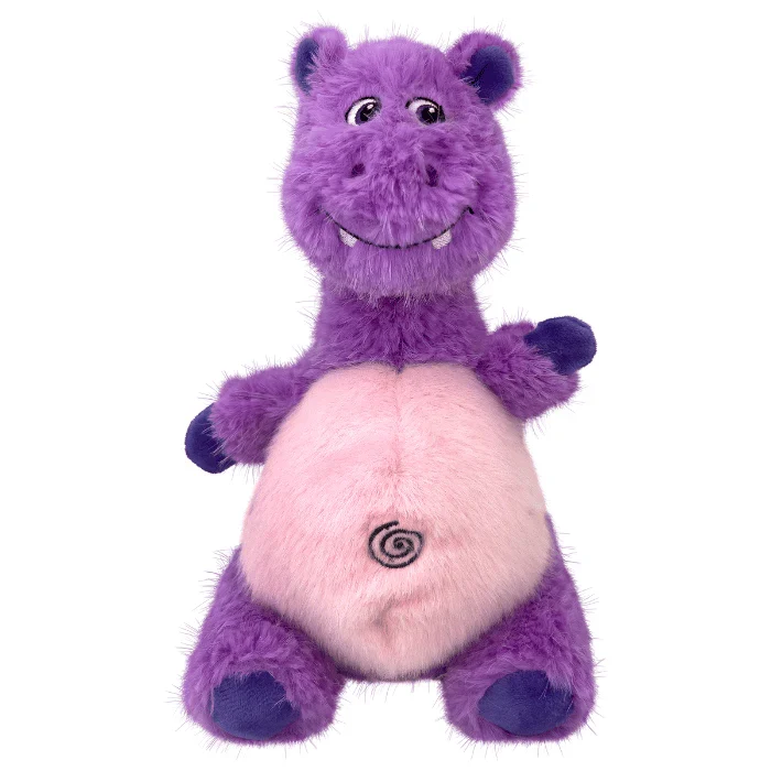 Knots - Hippopotame Ventre en Corde