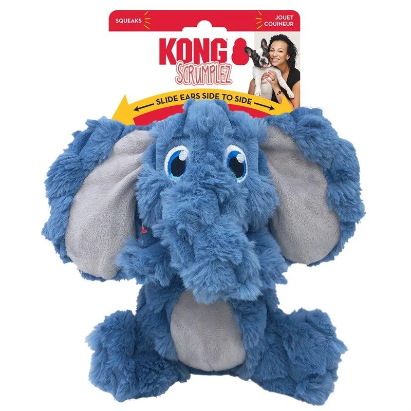 Scrumplez - Éléphant Moyen