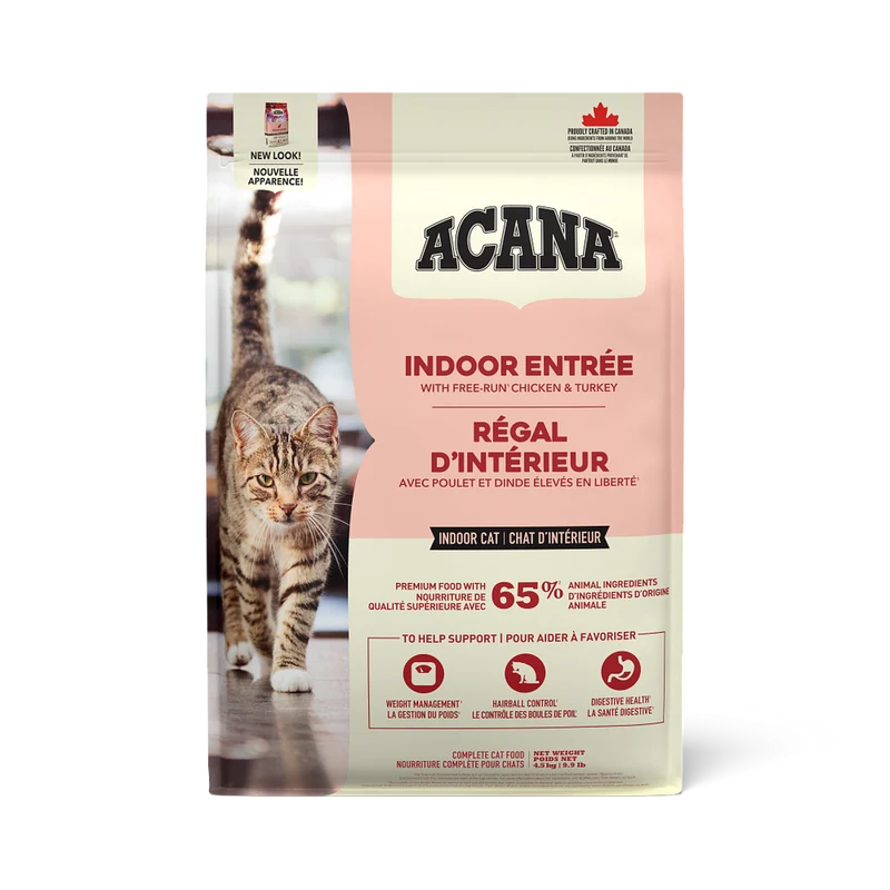 Nourriture pour Chats Adultes Régal d'Intérieur