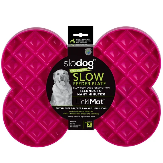 Slodog - Bol Ralentisseur en Forme d'Os