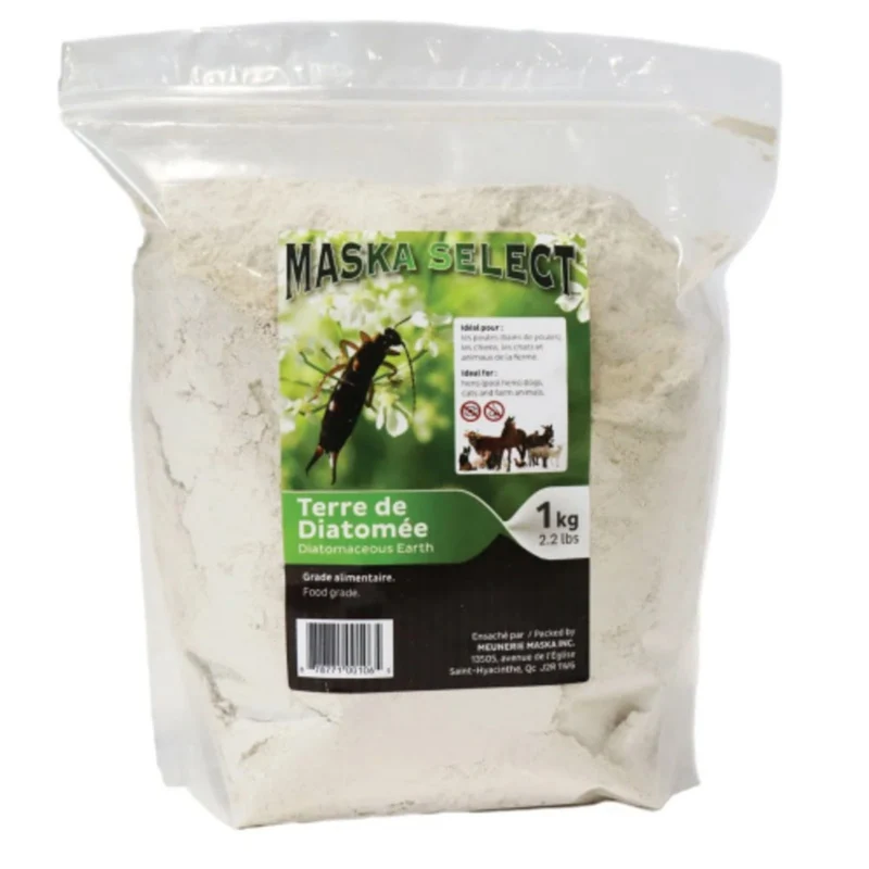 Terre Diatomée - Maska Select