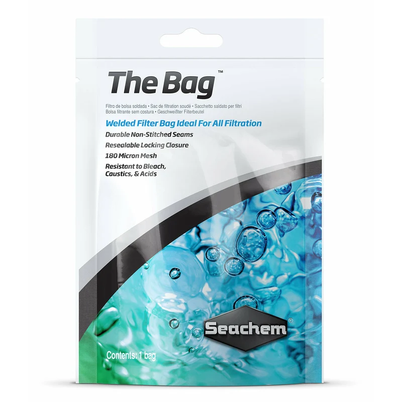 Seachem The Bag - Filter Bag