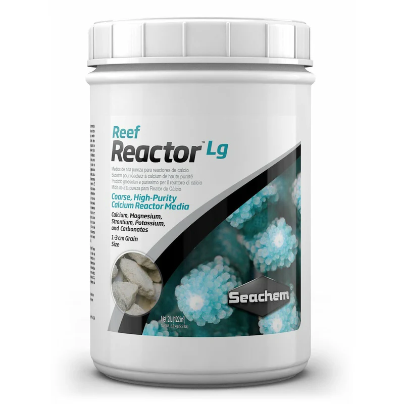Seachem Reef Reactor Lg (2L)