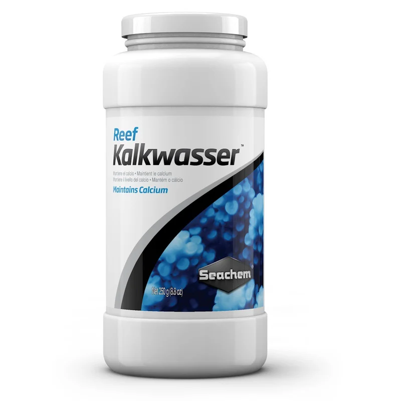 Seachem Reef Kalkwasser (500g)