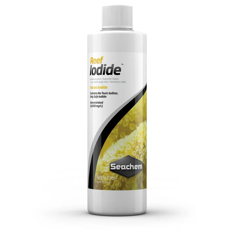 Seachem Reef Iodide (500ml)