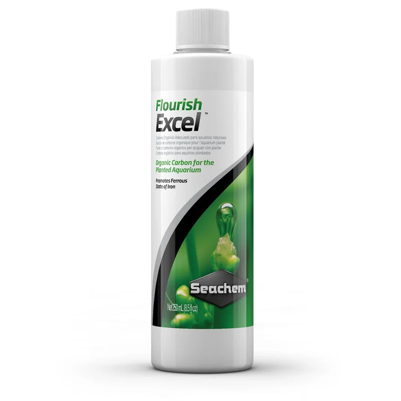 Seachem Flourish Excel - Additive for Plant Aquarium