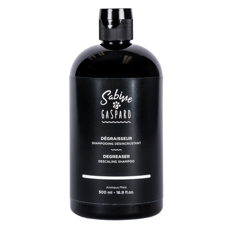 Dégraisseur Shampoing Désincrustant