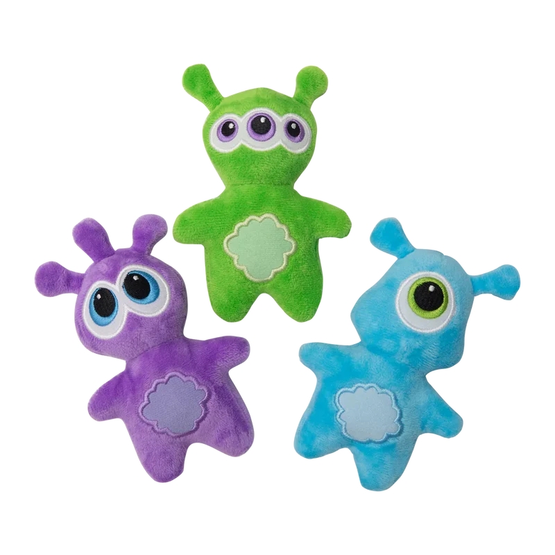 Combo Les 3 Extraterrestres