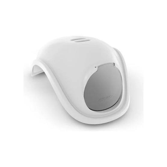 Couvercle Dôme pour Bac à Litière Litter Box